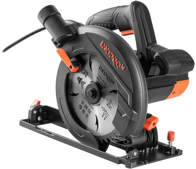 Diskinis pjūklas 1400W, 185 mm CS-185LX DNIPRO-M