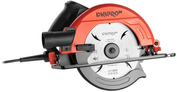 Diskinis pjūklas CS-185M 58728000 DNIPRO-M