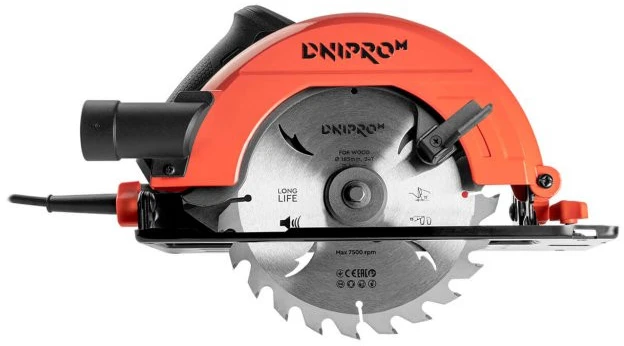 Diskinis pjūklas CS-185M 58728000 DNIPRO-M