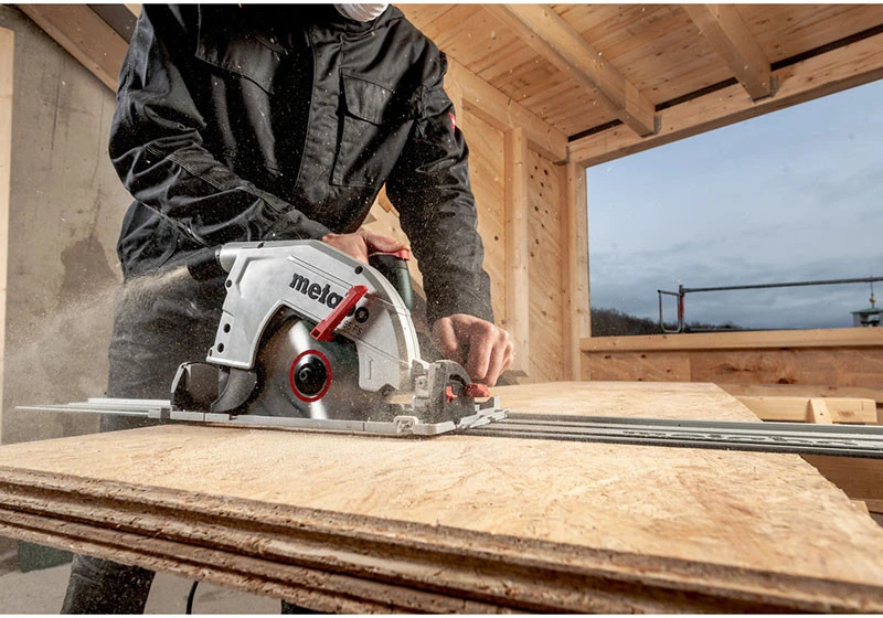 Elektrinis diskinis pjūklas KS 85 FS, Metabo