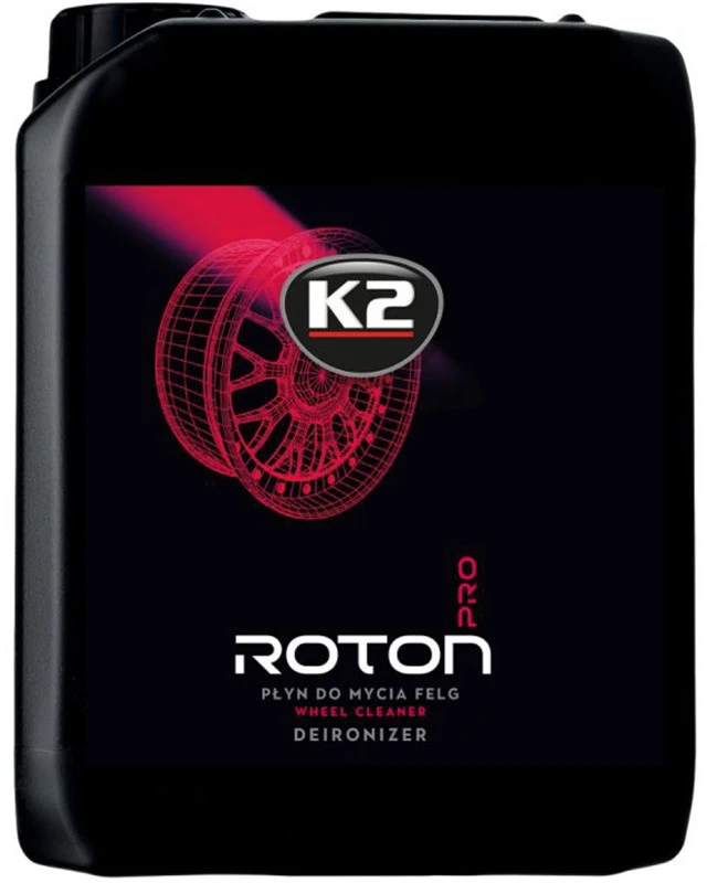 K2 K2 Roton Pro żel do mycia felg 5l universalus