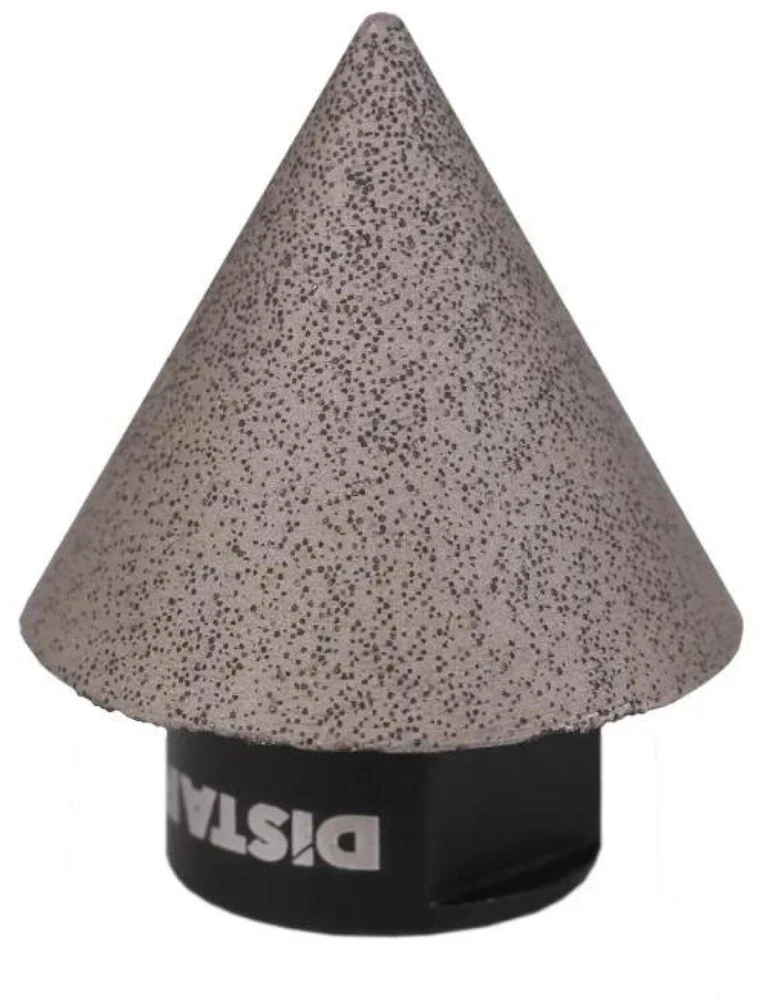 M14 Kūginė deimantinė freza Distar Cone 2-35mm