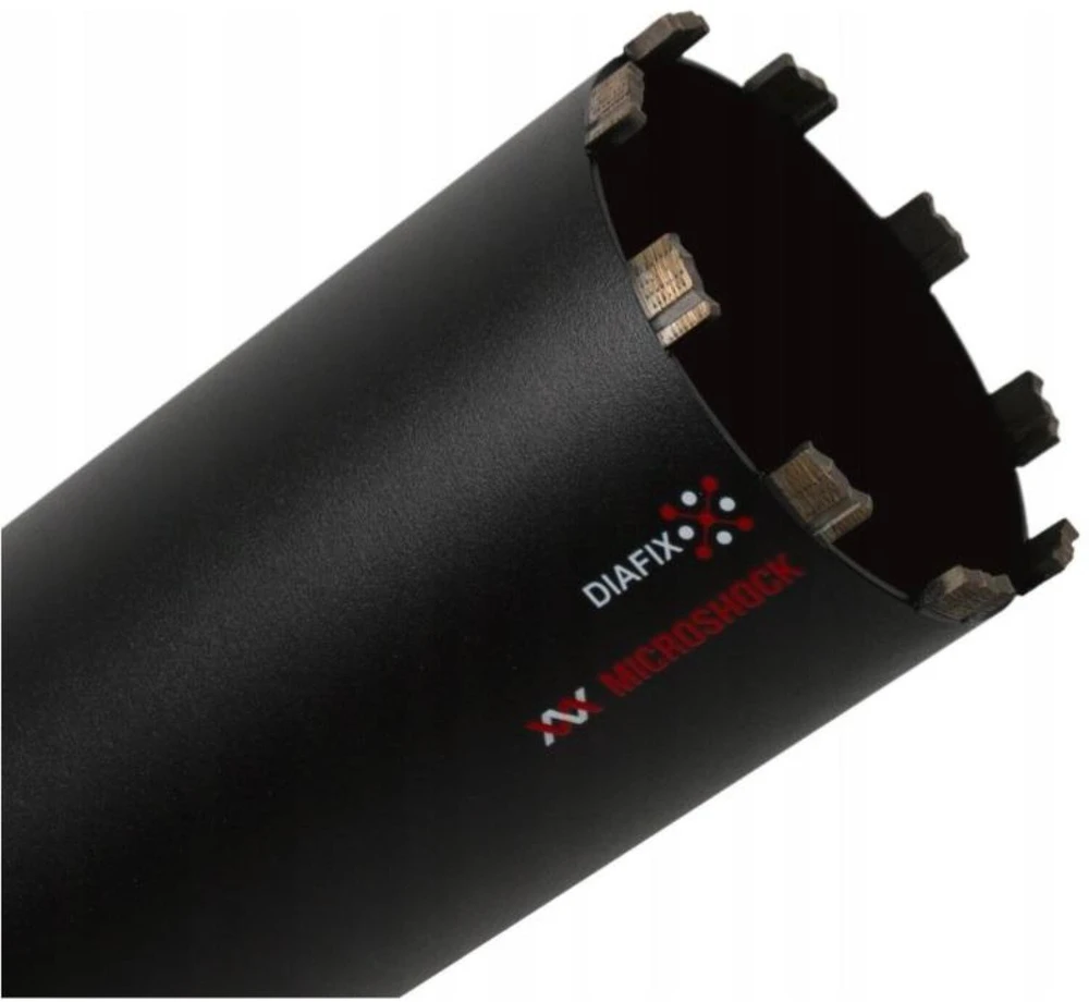 Deimantinė gręžimo karūna DISTAR 10170085505; 1 1/4''; 120x450 mm