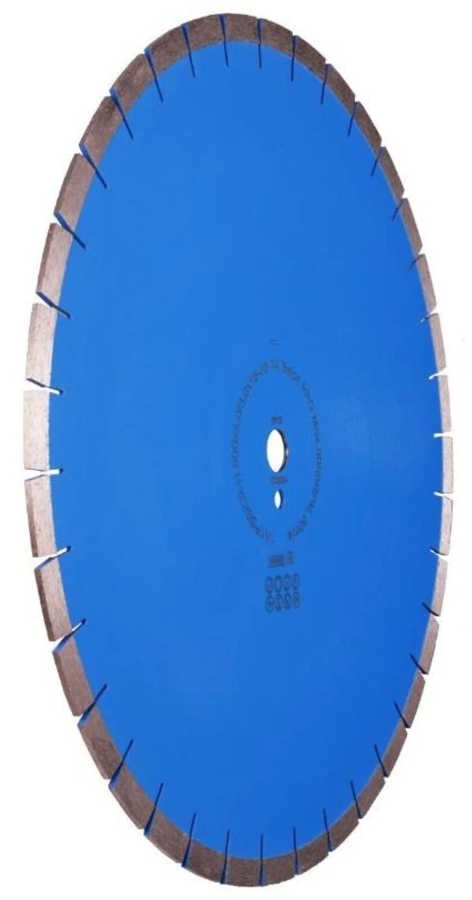 Deimantinis pjovimo diskas DISTAR 10170085111; 500x25,4x4,0 mm