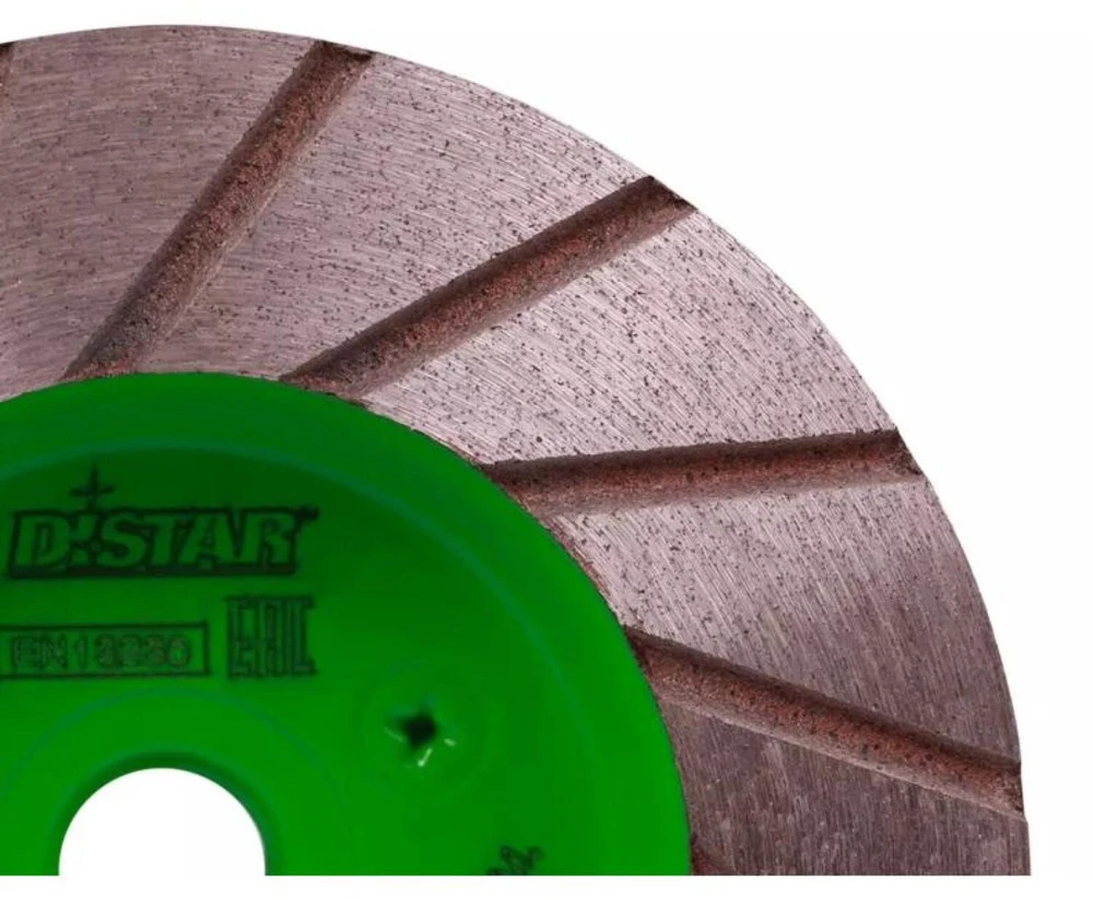 Deimantinis šlifavimo diskas DISTAR 17417113005; M14; 100 mm