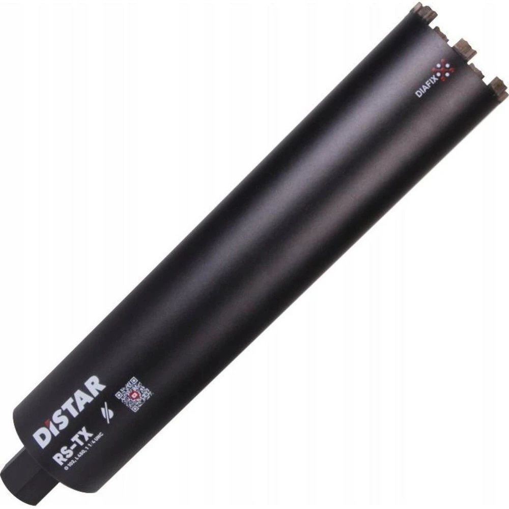 Deimantinė gręžimo karūna DISTAR 10170085503; 1 1/4''; 100x450 mm