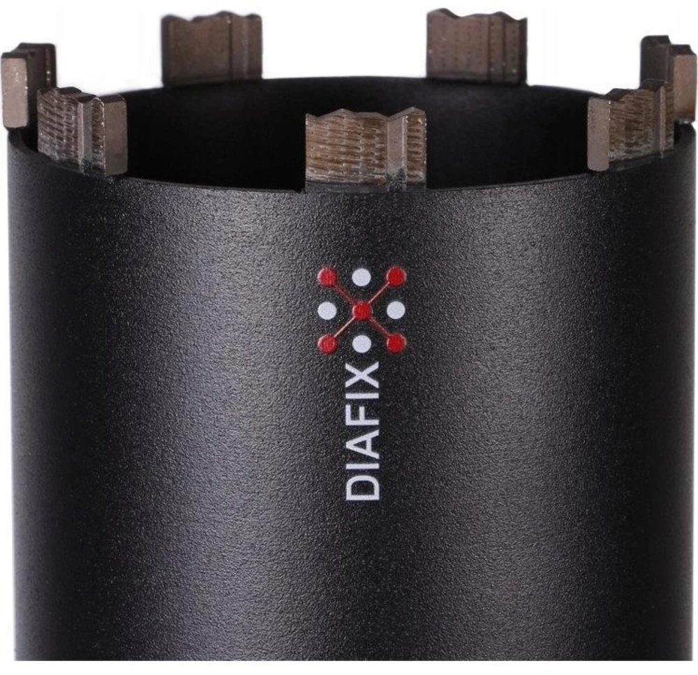 Deimantinė gręžimo karūna DISTAR 10170085503; 1 1/4''; 100x450 mm