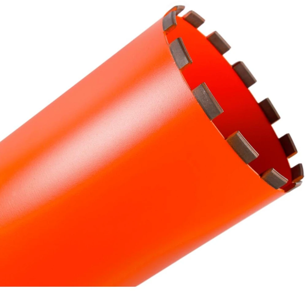 Deimantinė karūna drėgnam pjovimui DISTAR KORONA RS6; 172 mm; 450 mm; 1 1/4“