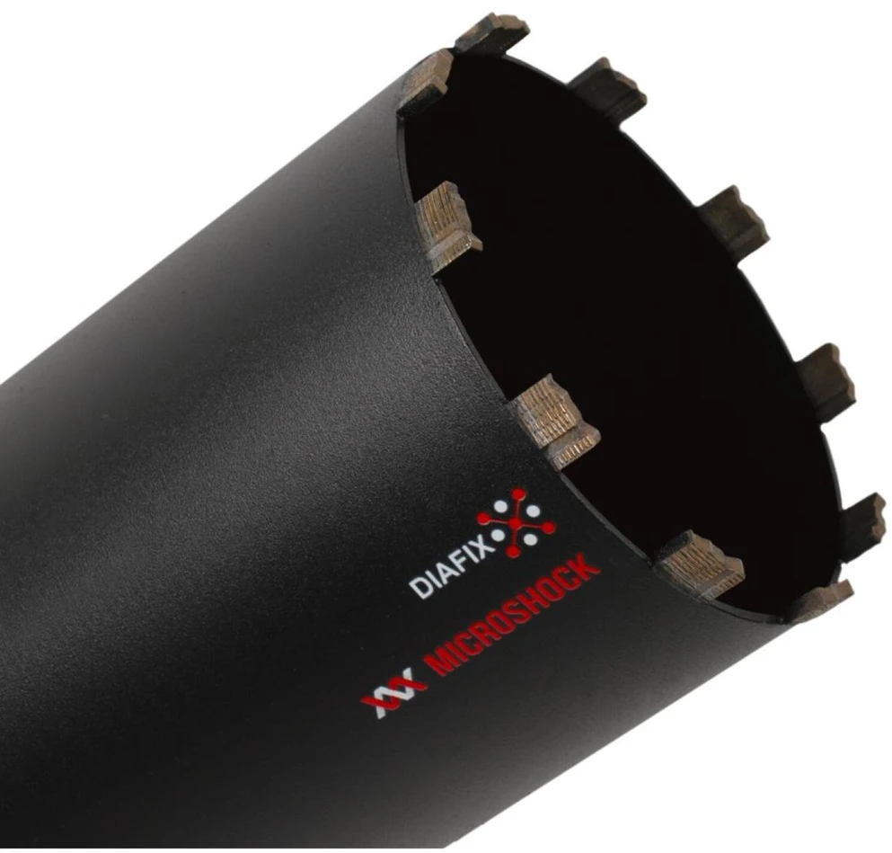 Deimantinė karūna sausam pjovimui DISTAR 10170085536; 142 mm; 450 mm