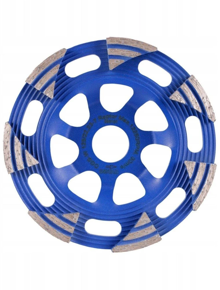 Deimantinis šlifavimo diskas DISTAR 16915480012; 150x22,23 mm