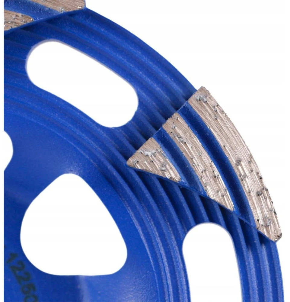 Deimantinis šlifavimo diskas DISTAR 16915480012; 150x22,23 mm