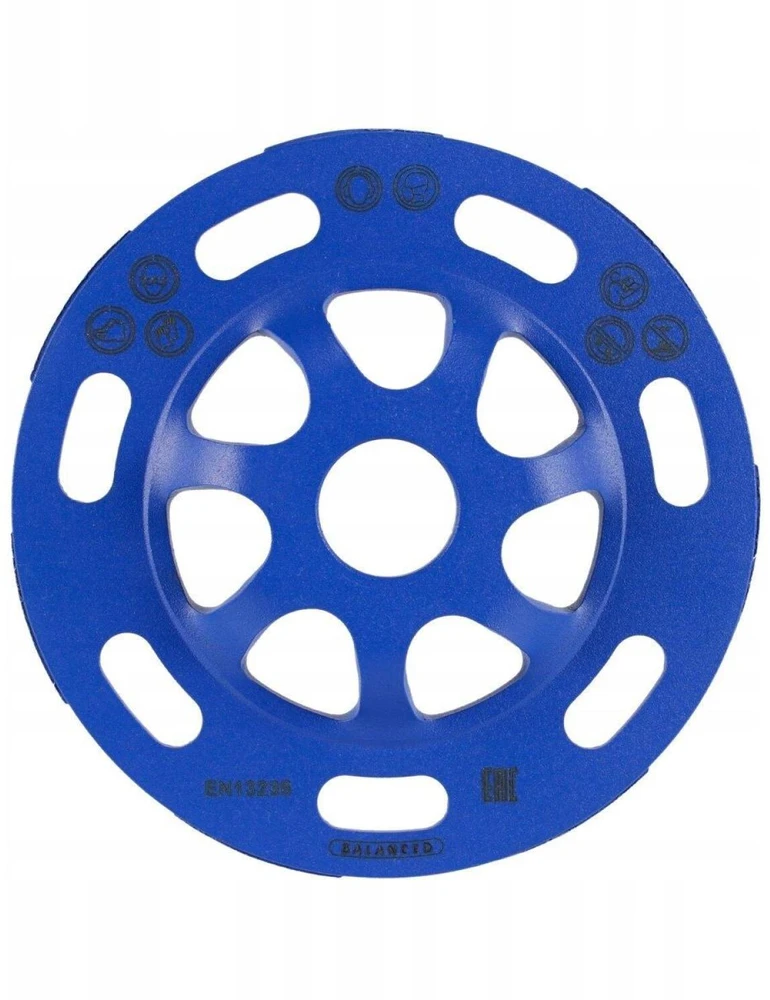 Deimantinis šlifavimo diskas DISTAR 16915480012; 150x22,23 mm