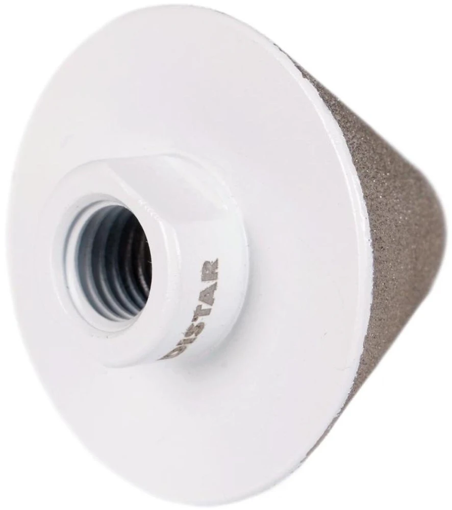 Šlifavimo puodelis akmeniui DISTAR CONE 18-55/M14; 18–55 mm; M14