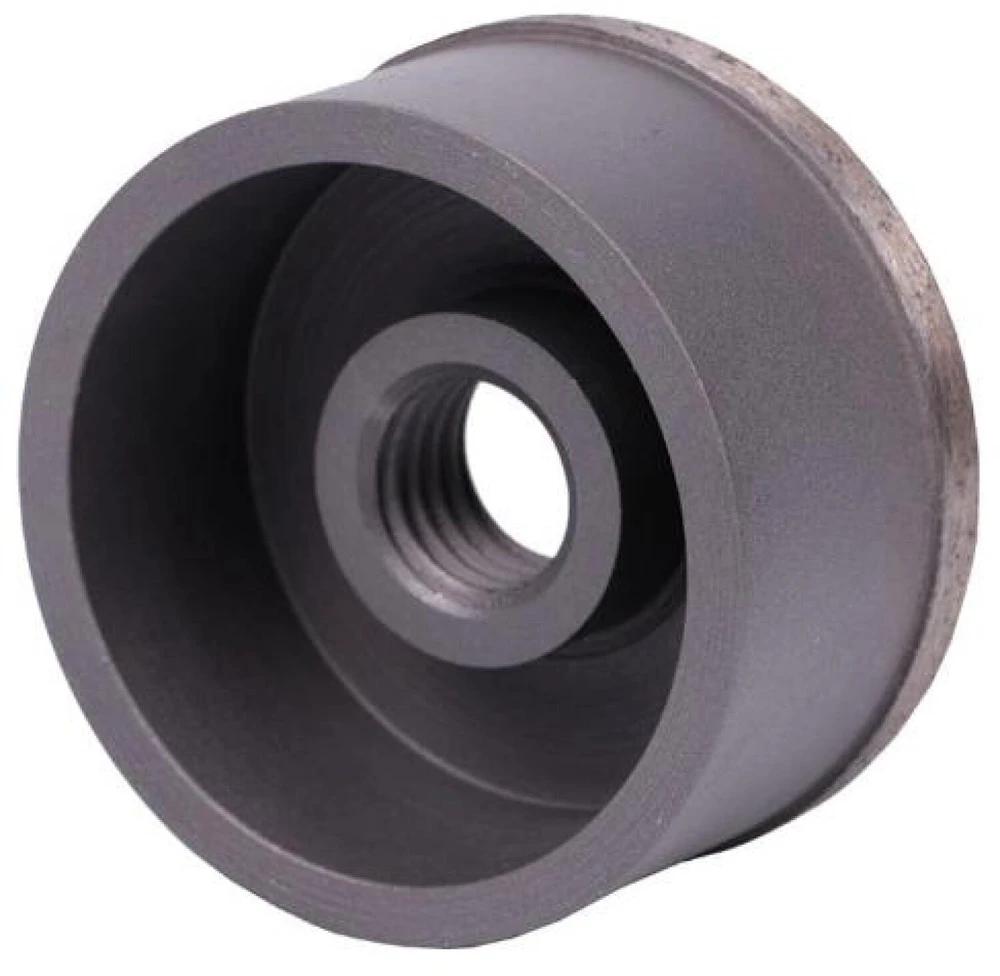 Šlifavimo puodelis DISTAR 17483522216; M14; 49 mm; P100