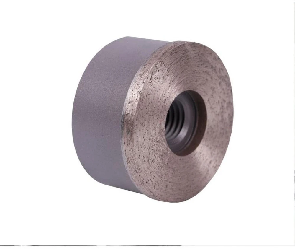 Šlifavimo puodelis DISTAR 17483522216; M14; 49 mm; P100