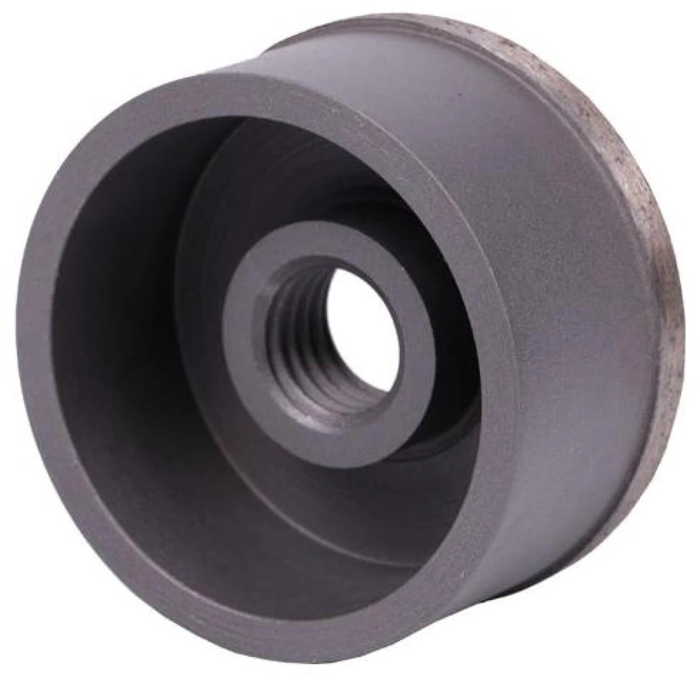 Veržlė - freza plytelėms šlifuoti DISTAR DGW-S Hard Ceramics 50mm