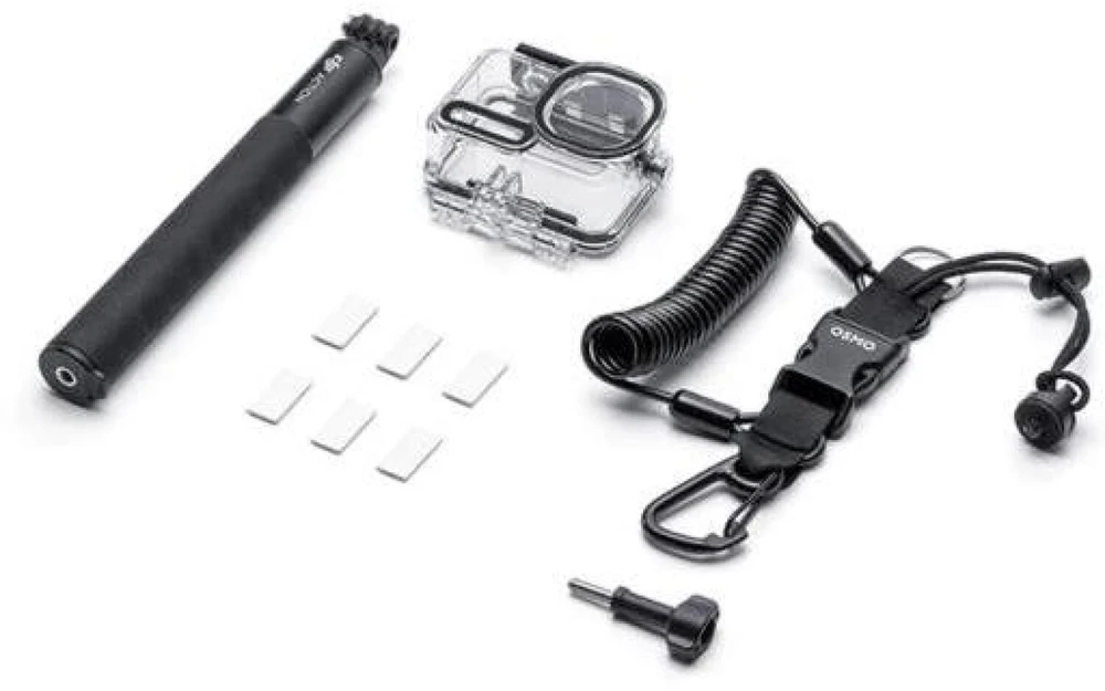 DJI Osmo Action 6 Scuba Diving Priedas Kit