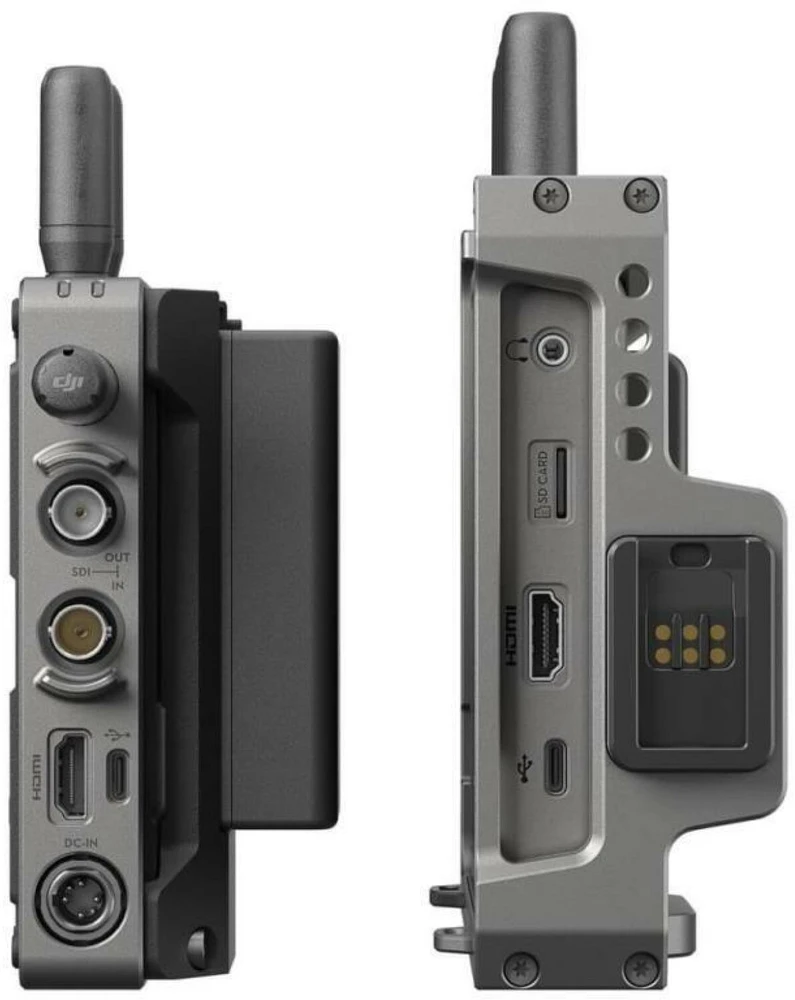 DJI belaidė vaizdo perdavimo sistema DJI transmisija