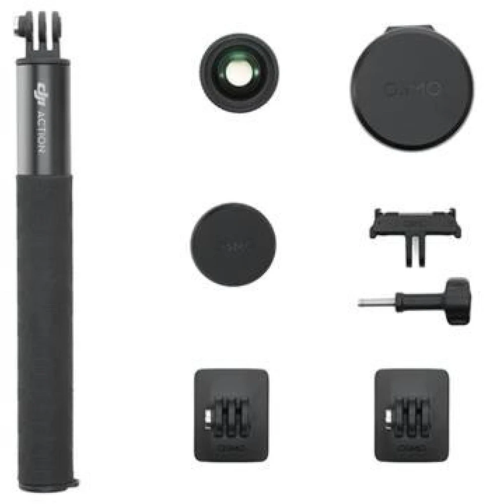 DJI Osmo Action 6 Ultra-Wide FOV Priedas Kit