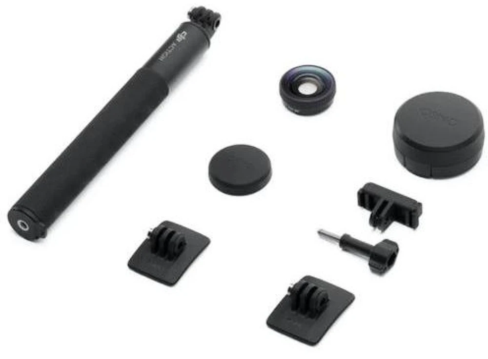 DJI Osmo Action 6 Ultra-Wide FOV Priedas Kit