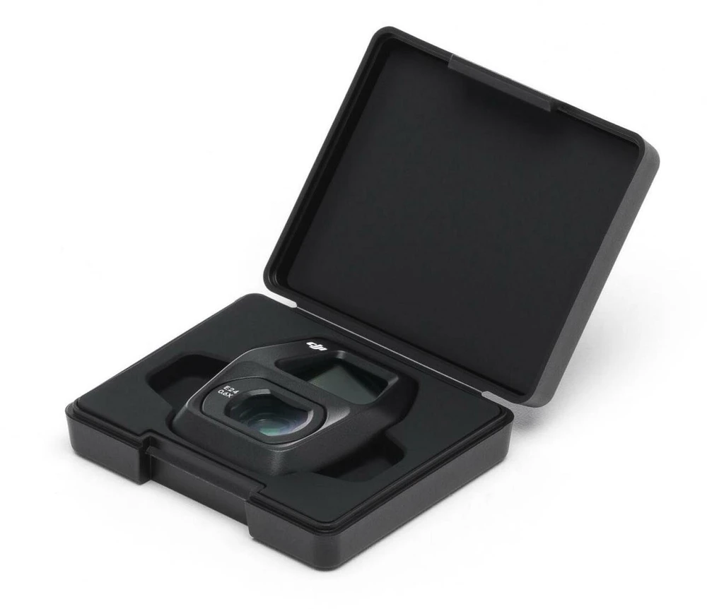 Objektyvas Plataus kampo objektyvo tvirtinimas DJI Air 3S