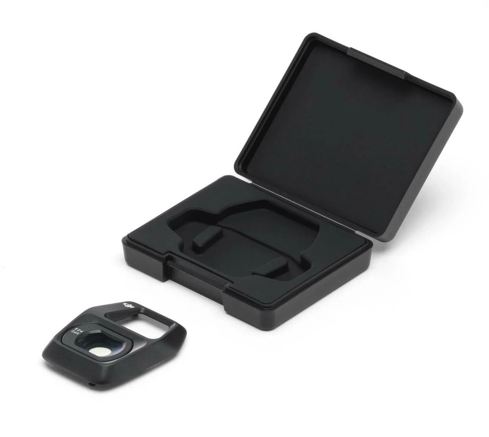 Objektyvas Plataus kampo objektyvo tvirtinimas DJI Air 3S