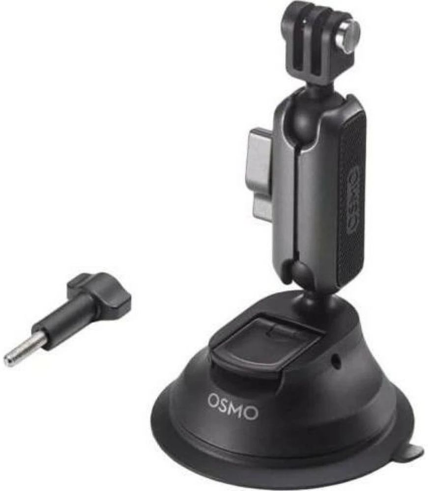 DJI Osmo veiksmo siurbimo taurės laikiklis