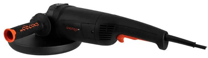 Dnipro M Kampinis šlifuoklis 2600W, 230 mm GL-280 DNIPRO-М