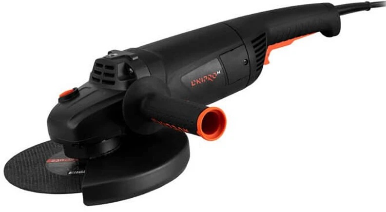 Dnipro M Kampinis šlifuoklis 2600W, 230 mm GL-280 DNIPRO-М