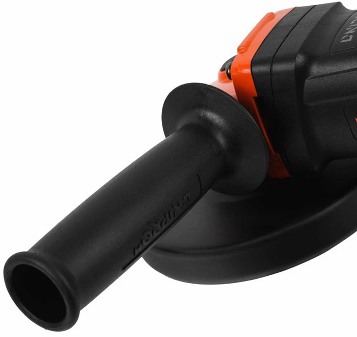 Dnipro M Kampinis šlifuoklis 860W, 125 mm su reguliuojamu greičiu GL-125S DNIPRO-М