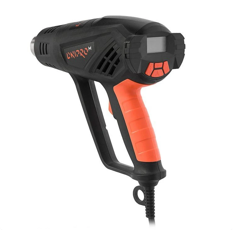 Dnipro M Orapūtė 2000W su skaitmeniniu ekranu GH-203 81023000 DNIPRO-М