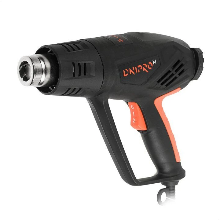 Dnipro M Orapūtė 2000W su skaitmeniniu ekranu GH-203 81023000 DNIPRO-М