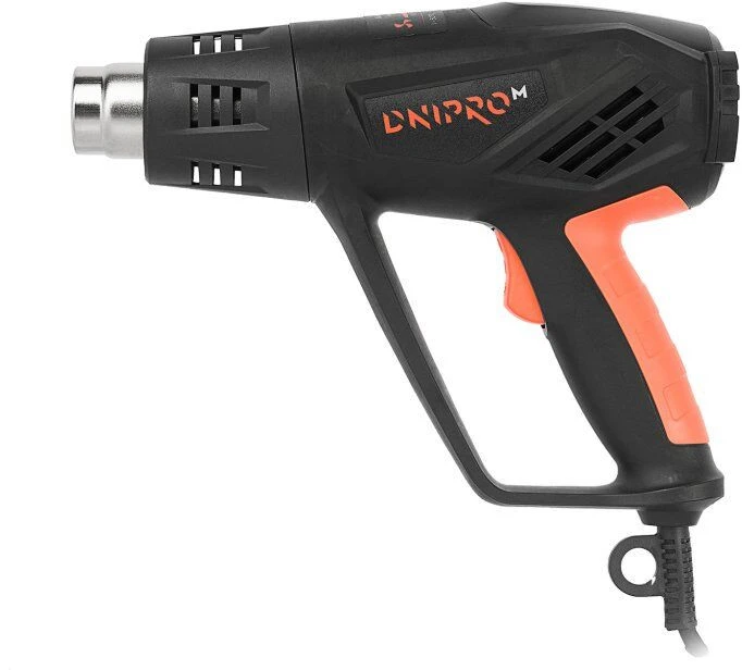 Dnipro M Orapūtė 2000W su skaitmeniniu ekranu GH-203 81023000 DNIPRO-М