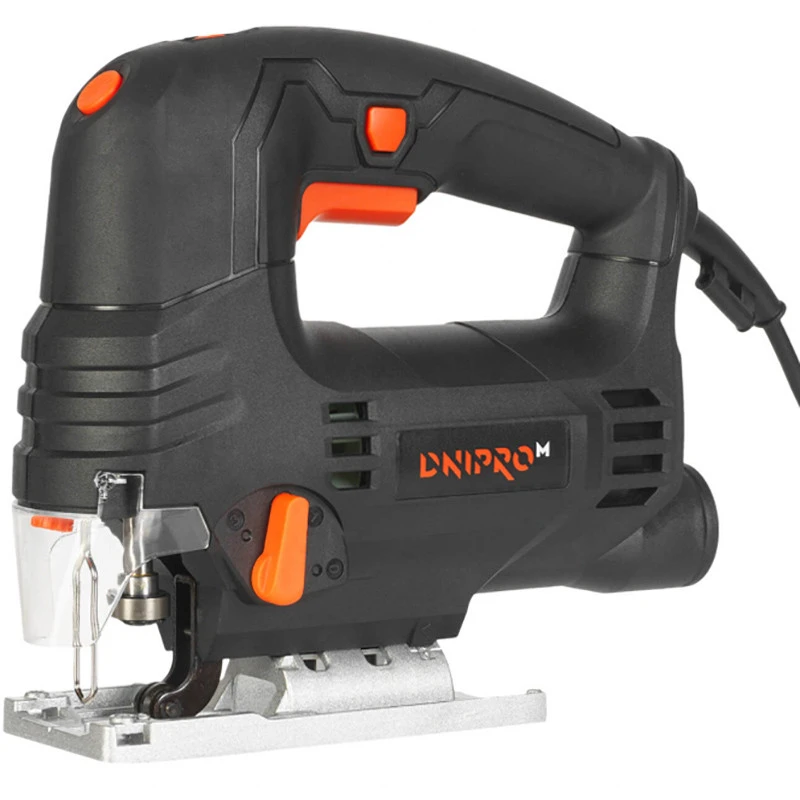 Dnipro M Siaurapjūklis 800W, su greičio valdymu JS-80LX DNIPRO-М