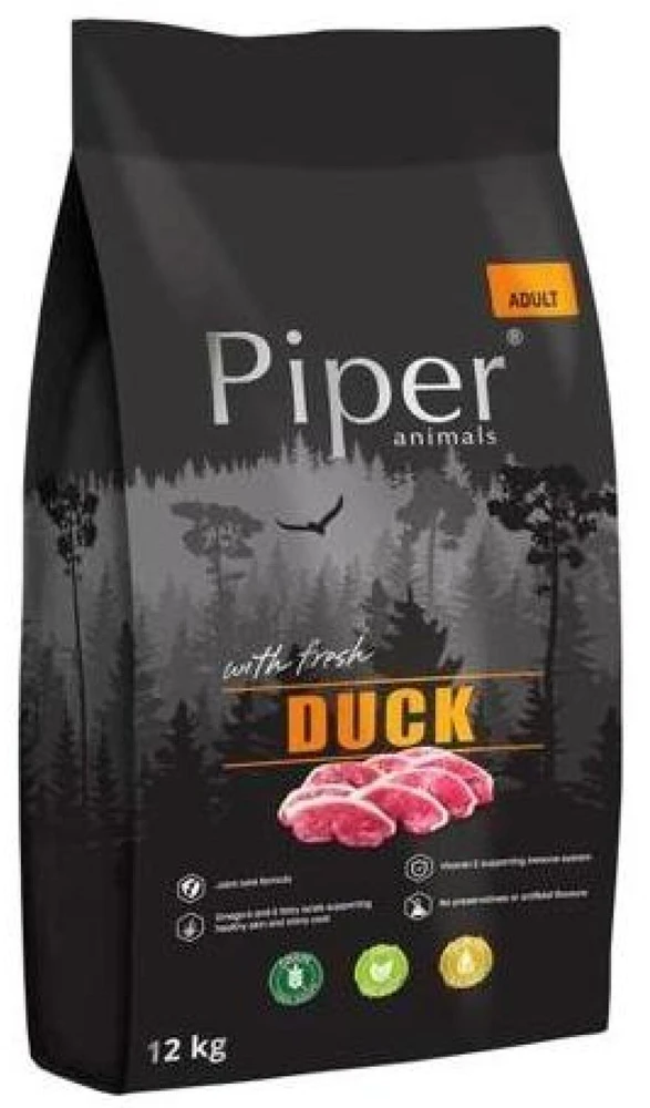 Sausas Šunų Maistas - DOLINA NOTECI Piper Animals - 12 kg