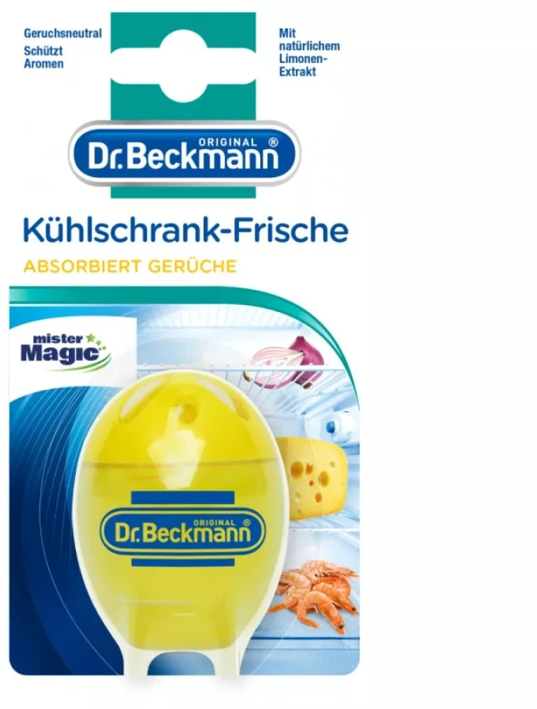 DR.BECKMANN Dezodorantas šaldytuvams