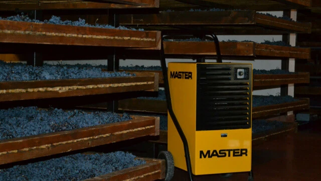 Sausintuvas Drėgmės surinkėjas Master DH 92