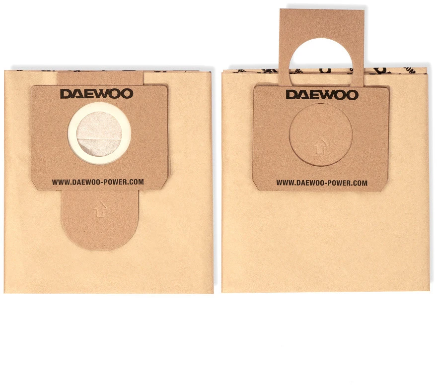 Daewoo VACUUM ACC PAPER DUST BAG/3PCS DAVC 60PB DAEWOO