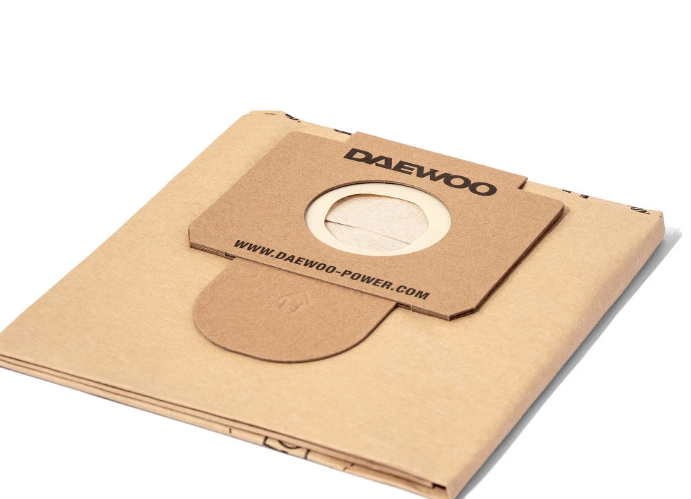 Daewoo VACUUM ACC PAPER DUST BAG/3PCS DAVC 60PB DAEWOO