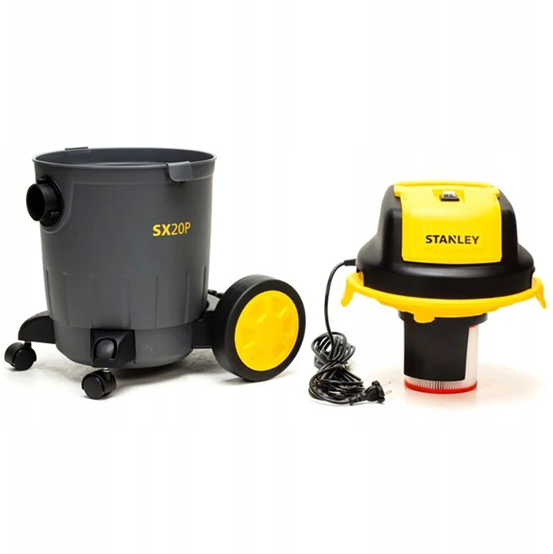 STANLEY Dulkių siurblys 1200W 20L