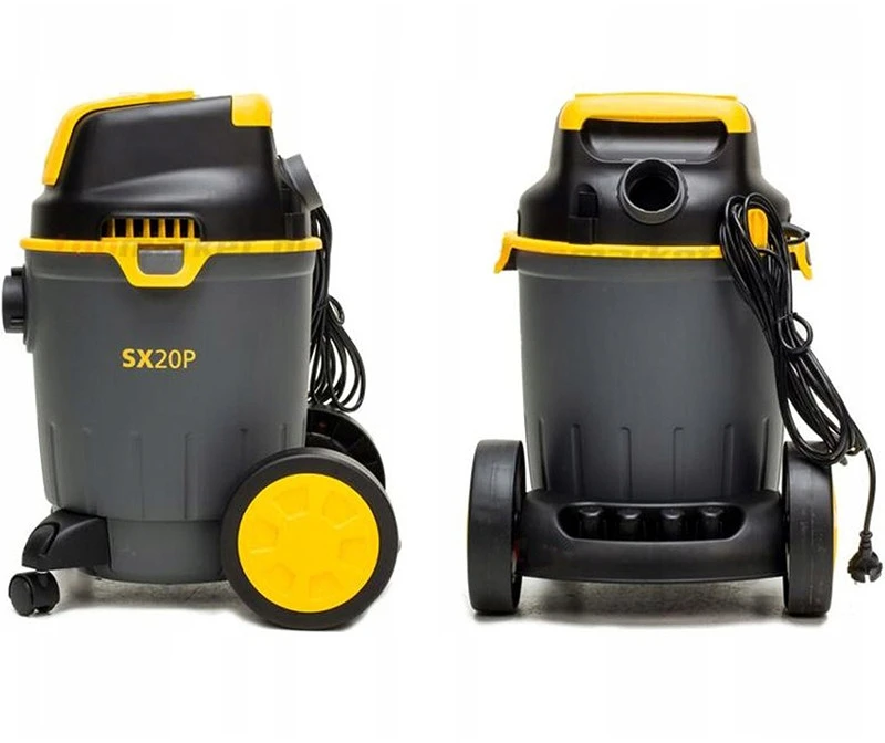 STANLEY Dulkių siurblys 1200W 20L