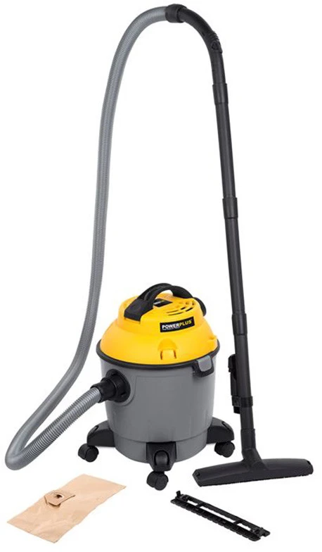 Powerplus POWX321 - Dulkių siurblys sausas/šlapias 1000W