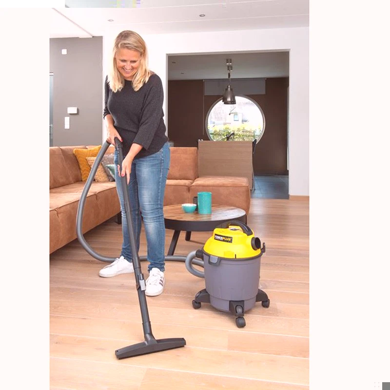 Powerplus POWX321 - Dulkių siurblys sausas/šlapias 1000W