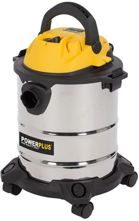 Powerplus POWX322 – šlapias/sausas dulkių siurblys 1 000 W