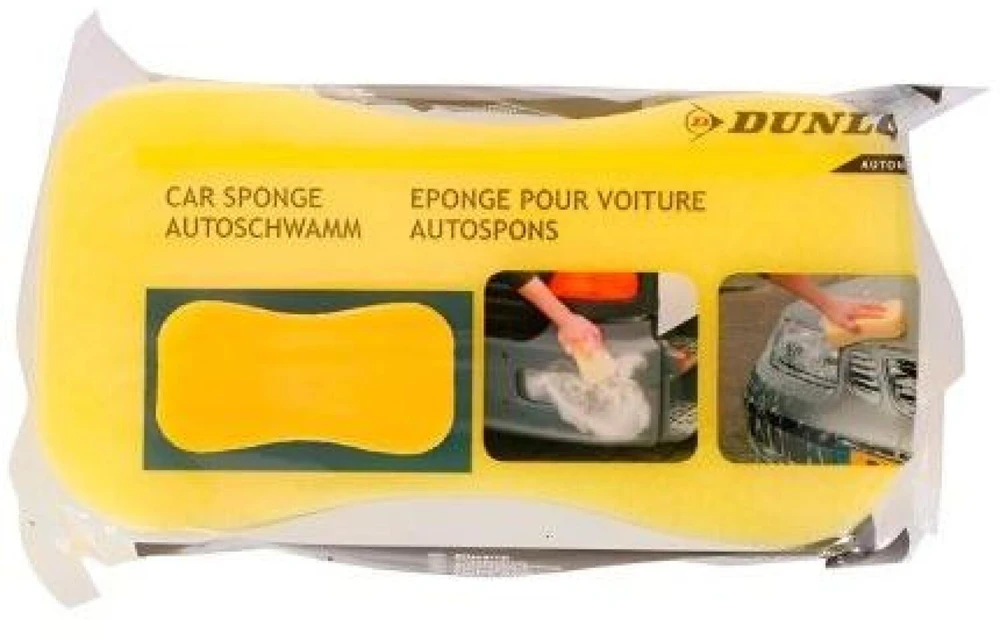 Automobilio plovimo kempinė Dunlop