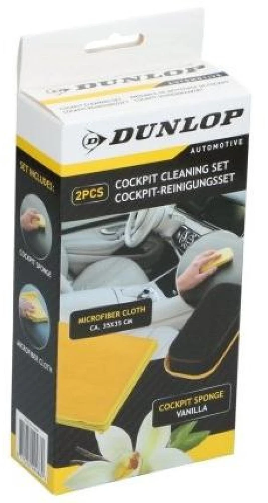 Dunlop Automobilio valymo rinkinys