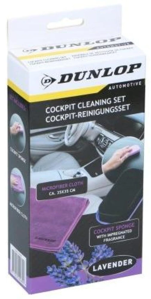 Dunlop Automobilio valymo rinkinys