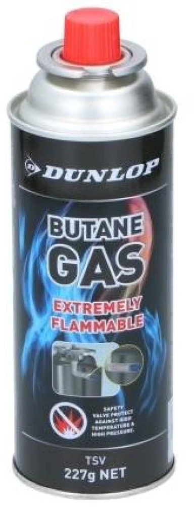dunlop dujų kasetė 227 g
