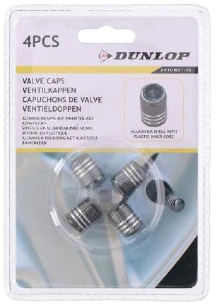 Dunlop "Mickey valve" pilka 4GB