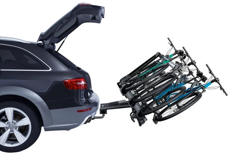 Thule Dviračio laikiklio VeloCompact adapteris ketvirtam dviračiui